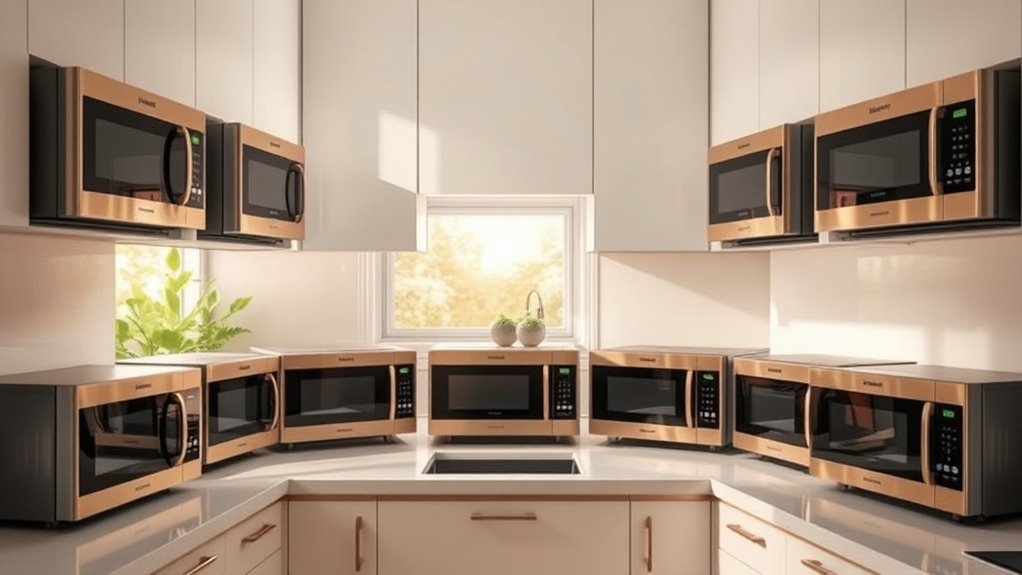 top microwave oven reviews