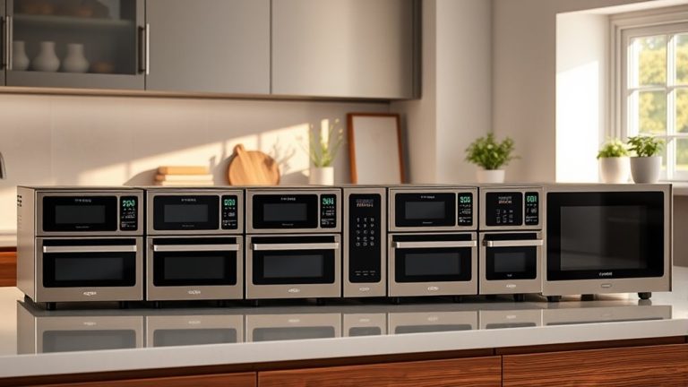 top microwave oven reviews