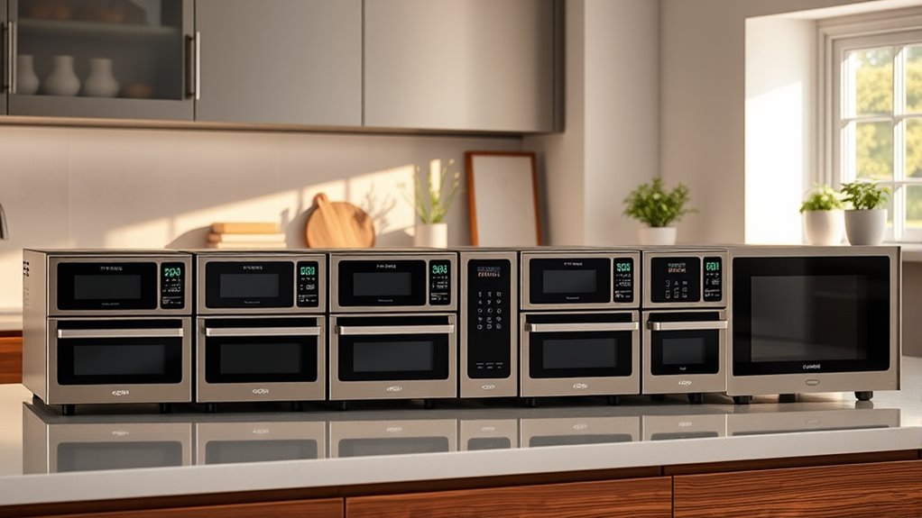 top microwave oven reviews