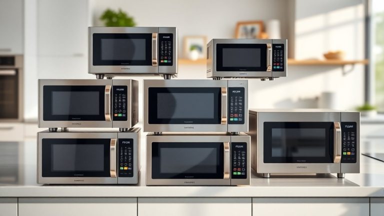 top microwave oven reviews