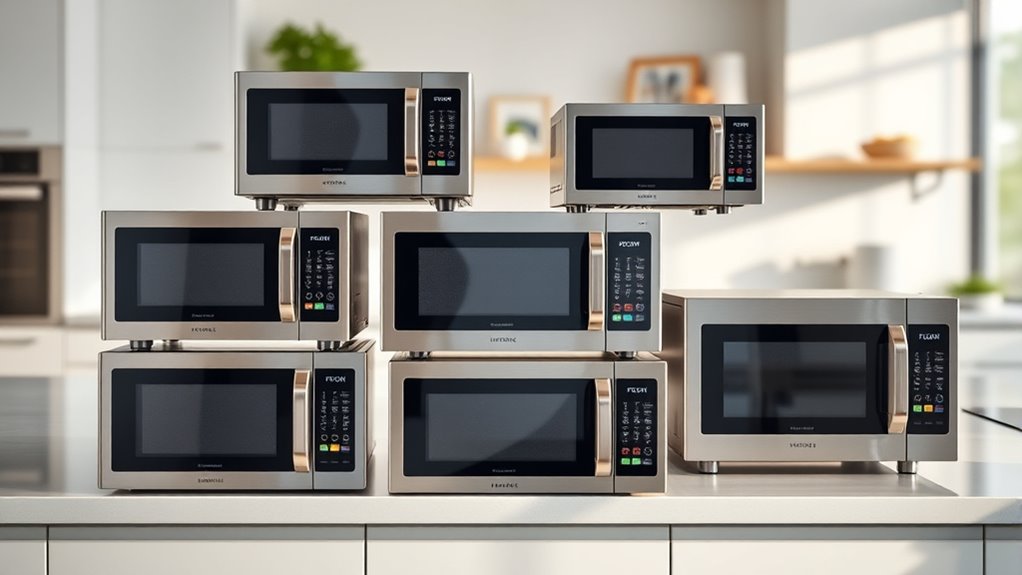 top microwave oven reviews