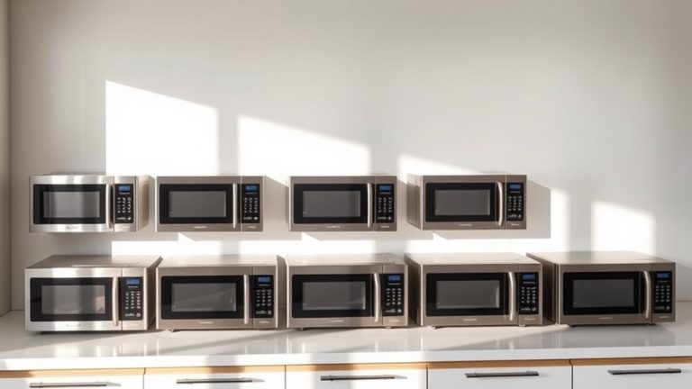 top microwave ovens 2026