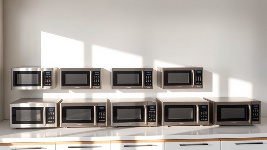 top microwave ovens 2026