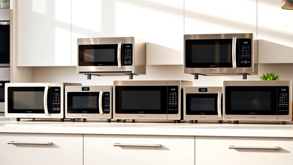 top microwave ovens 2026