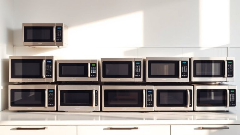 top microwave ovens 2026