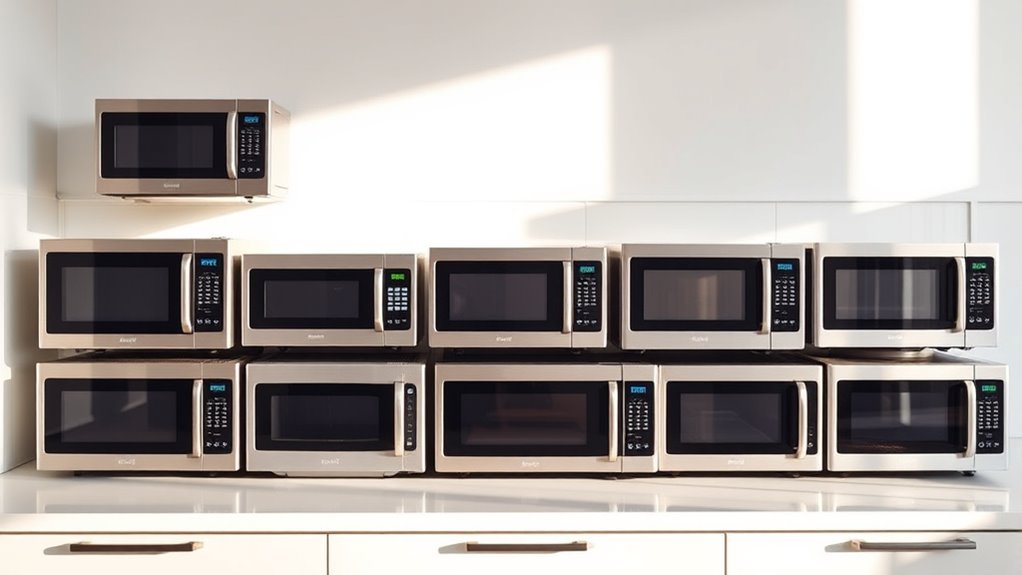 top microwave ovens 2026