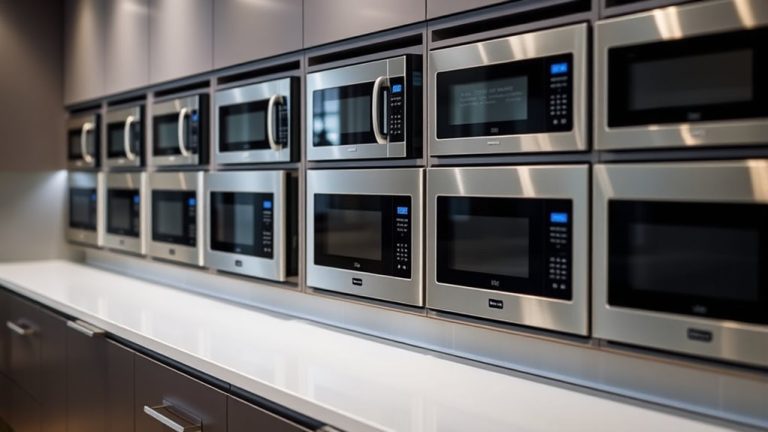 top microwave ovens 2026