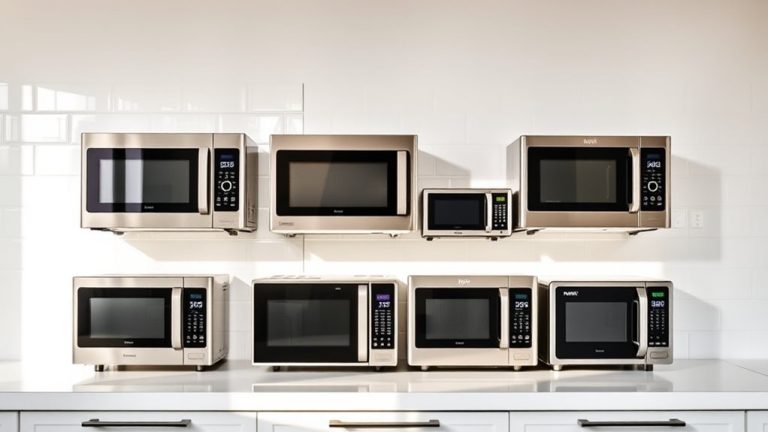 top microwave ovens 2027