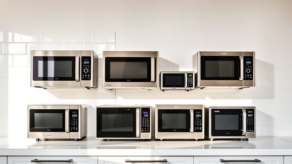 top microwave ovens 2027