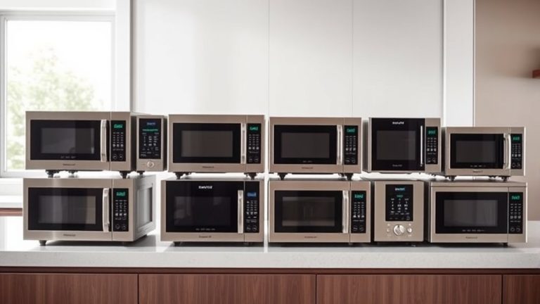 top microwave ovens 2027
