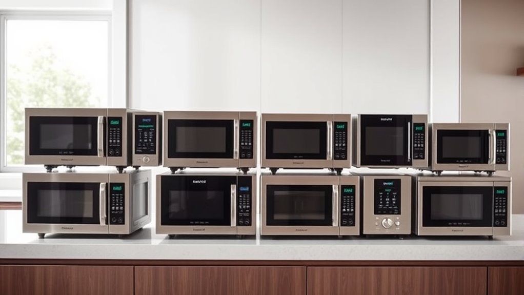 top microwave ovens 2027