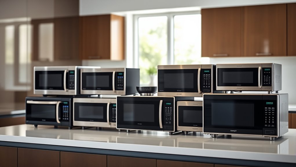 top microwave ovens 2027
