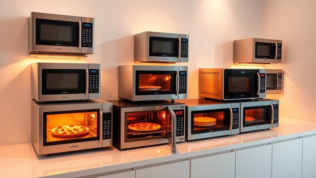 top microwave ovens 2027