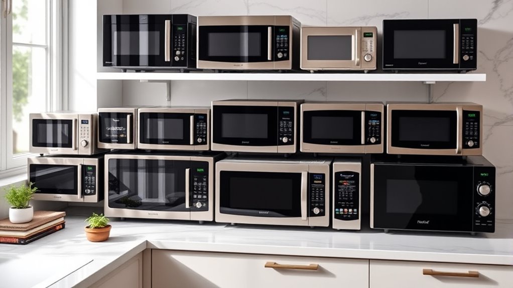 top microwave ovens 2027