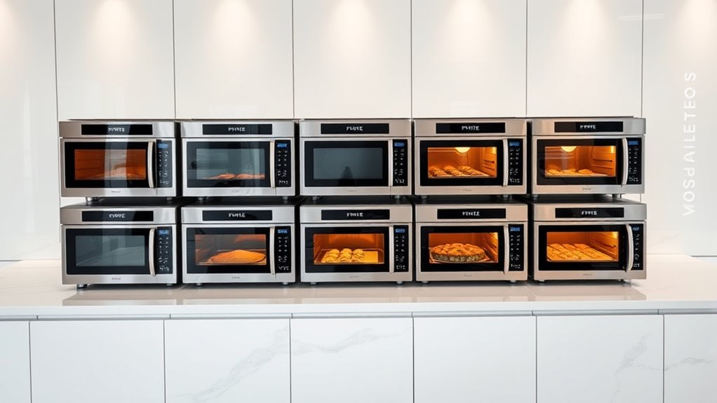 top microwave ovens 2027