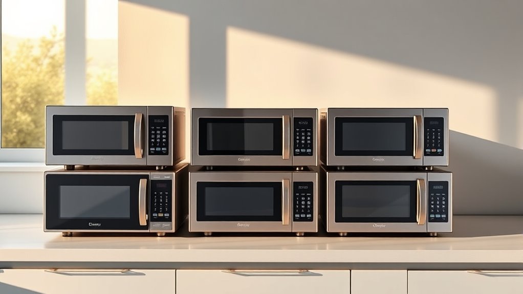 top microwave ovens 2027