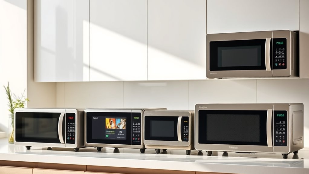top microwave ovens 2027