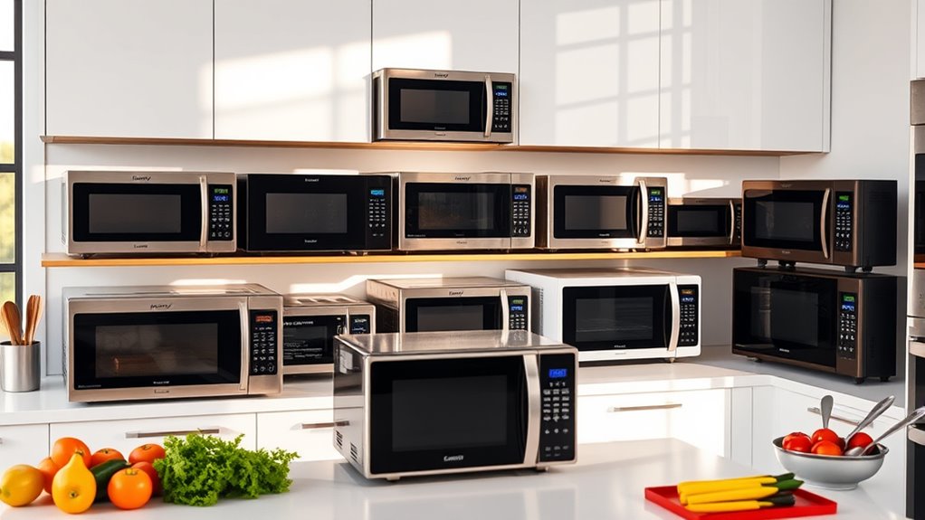 top microwave ovens 2027