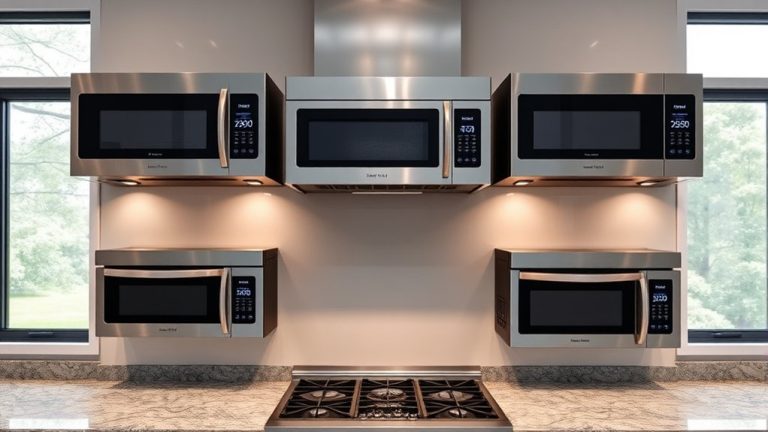 top microwave ovens 2027