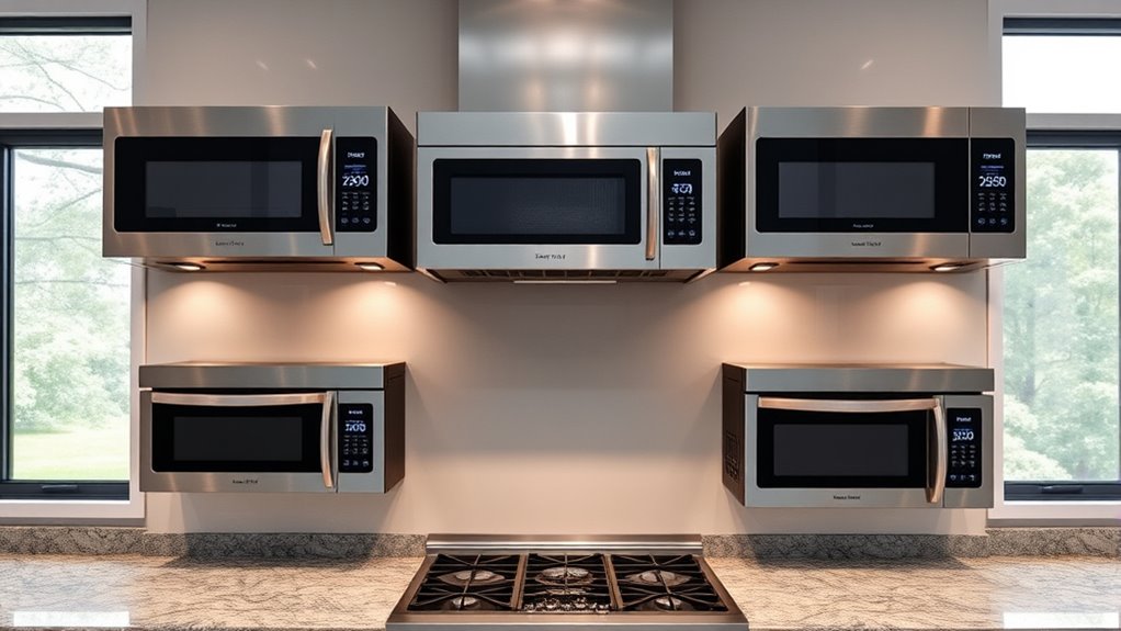 top microwave ovens 2027