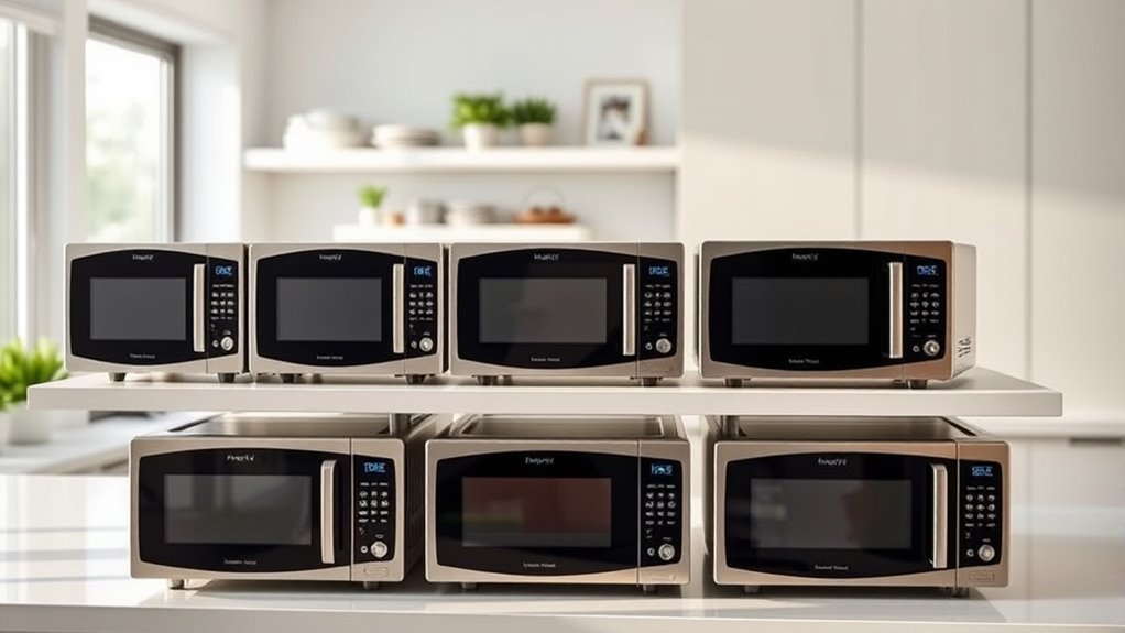 top microwave ovens 2027