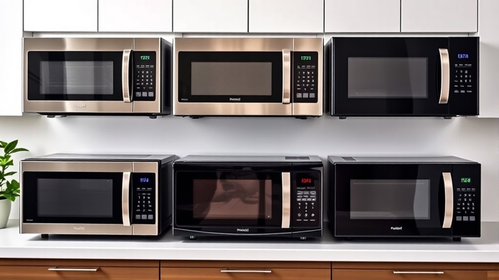 top microwave ovens 2027