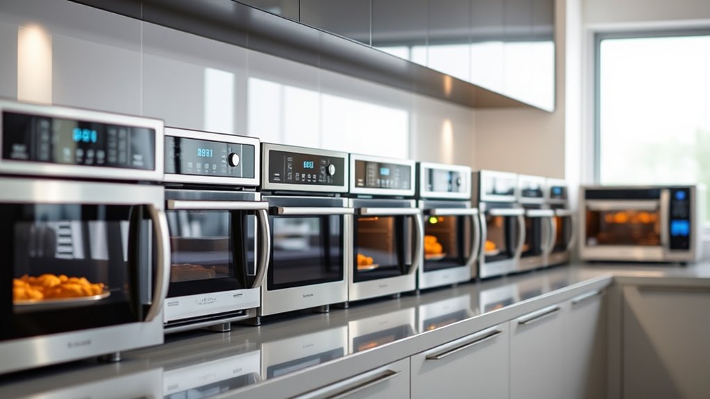 top microwave ovens 2027