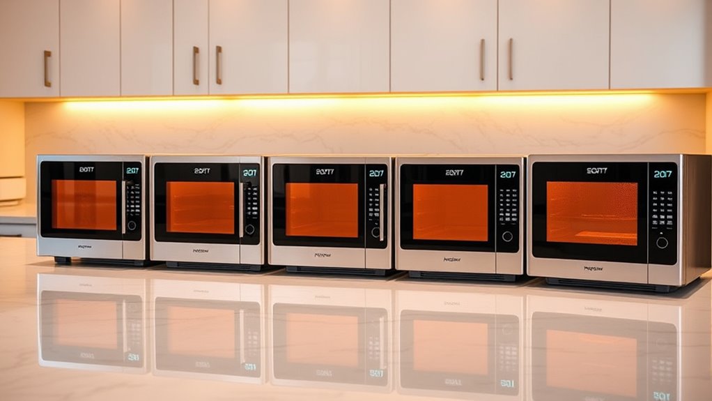 top microwave ovens 2027