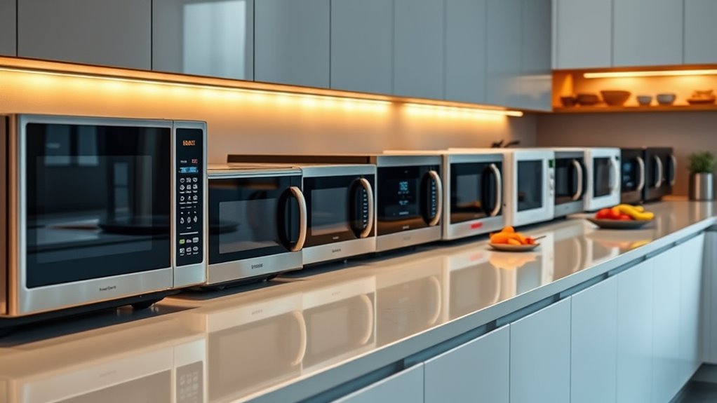 top microwave ovens 2027
