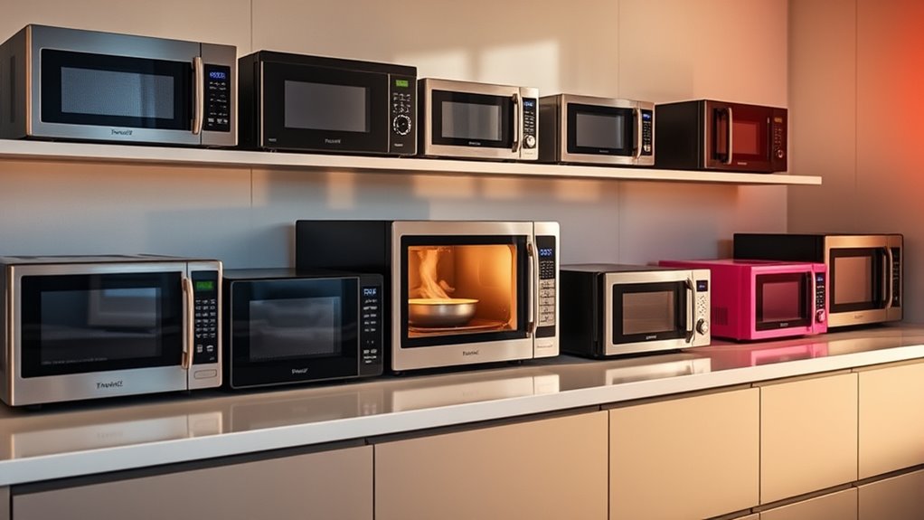 top microwave ovens 2027