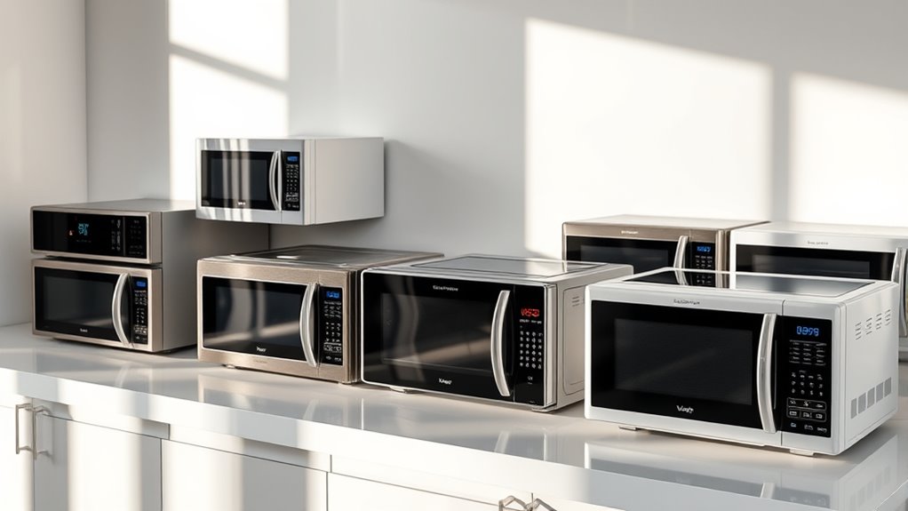 top microwave ovens 2027
