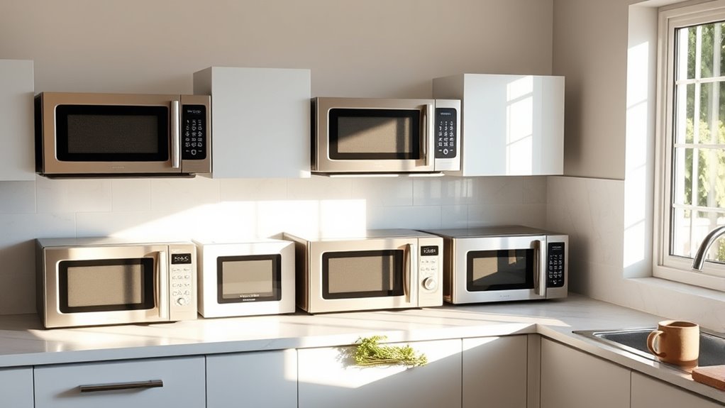 top microwave ovens for seniors