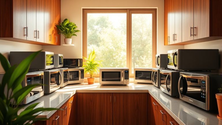 top microwave ovens kerala