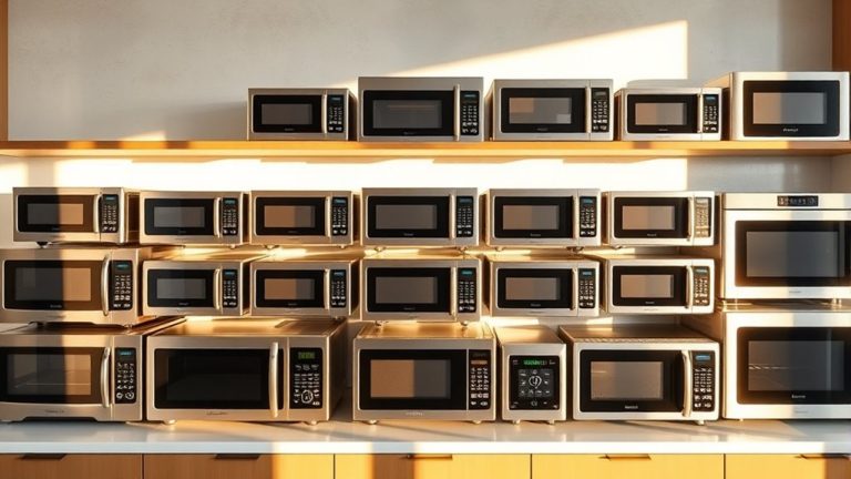 top microwave ovens list