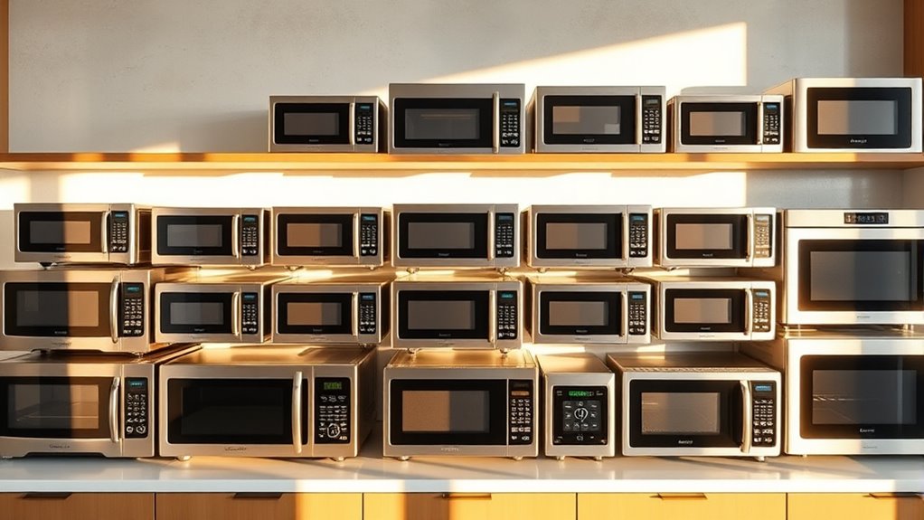 top microwave ovens list