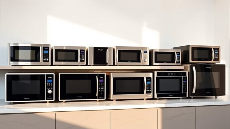 top microwave ovens nigeria