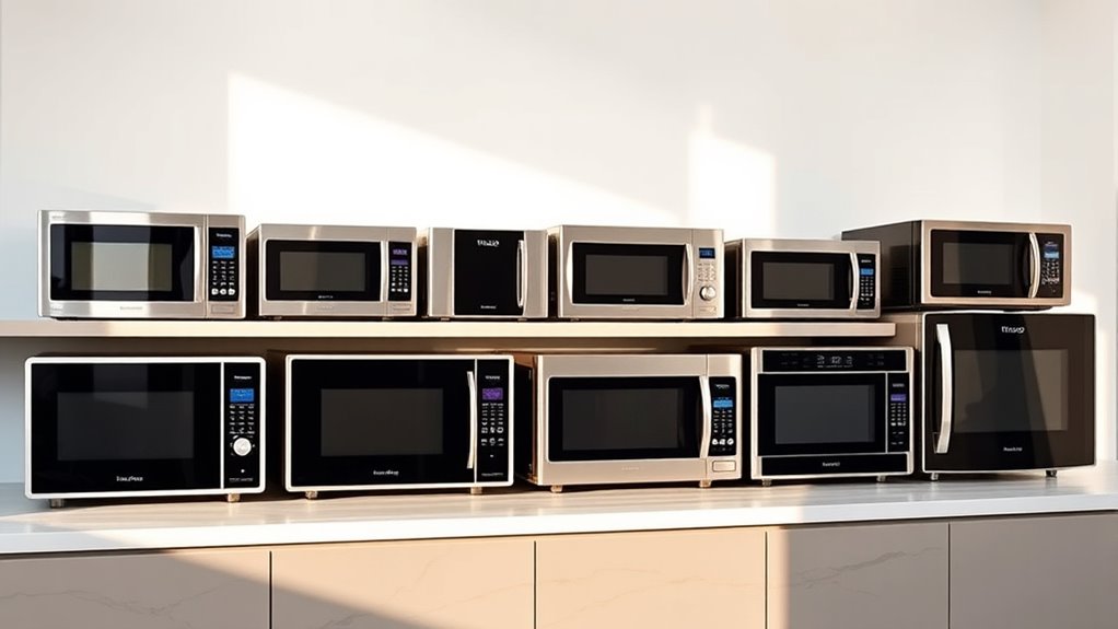 top microwave ovens nigeria