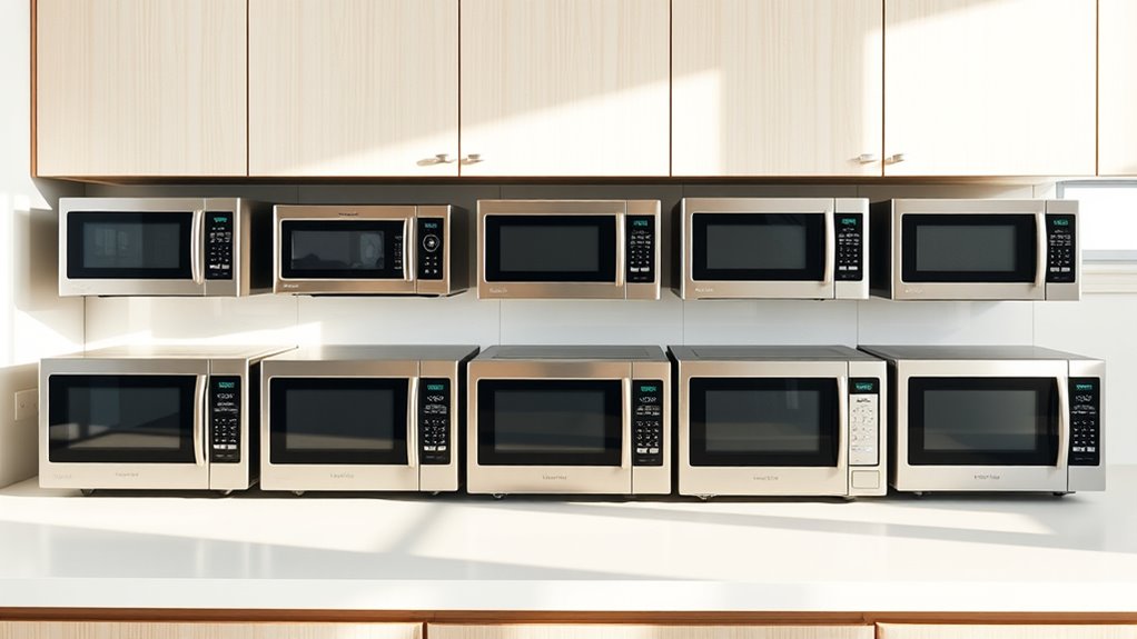top microwave ovens nz