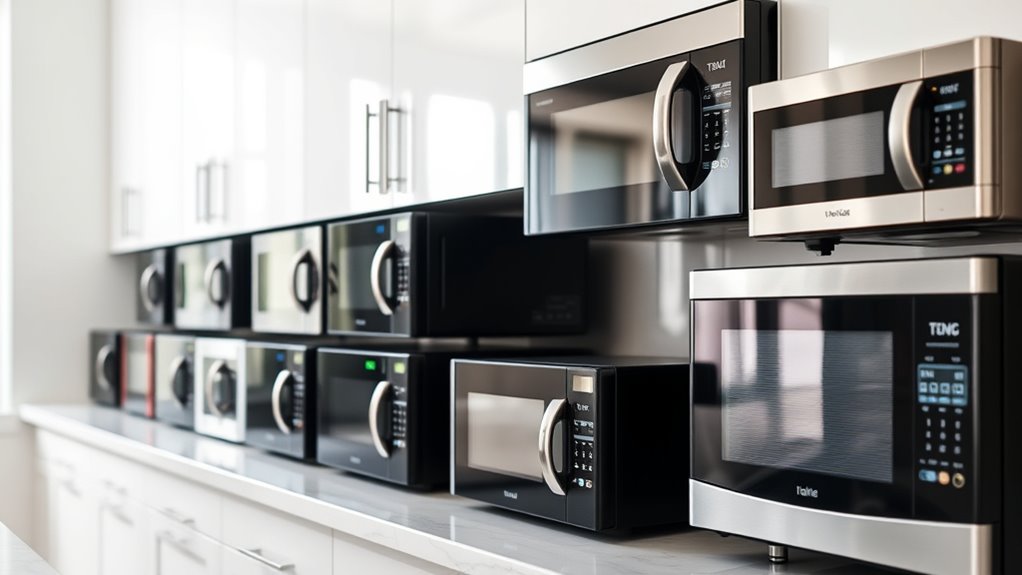 top microwave ovens under budget