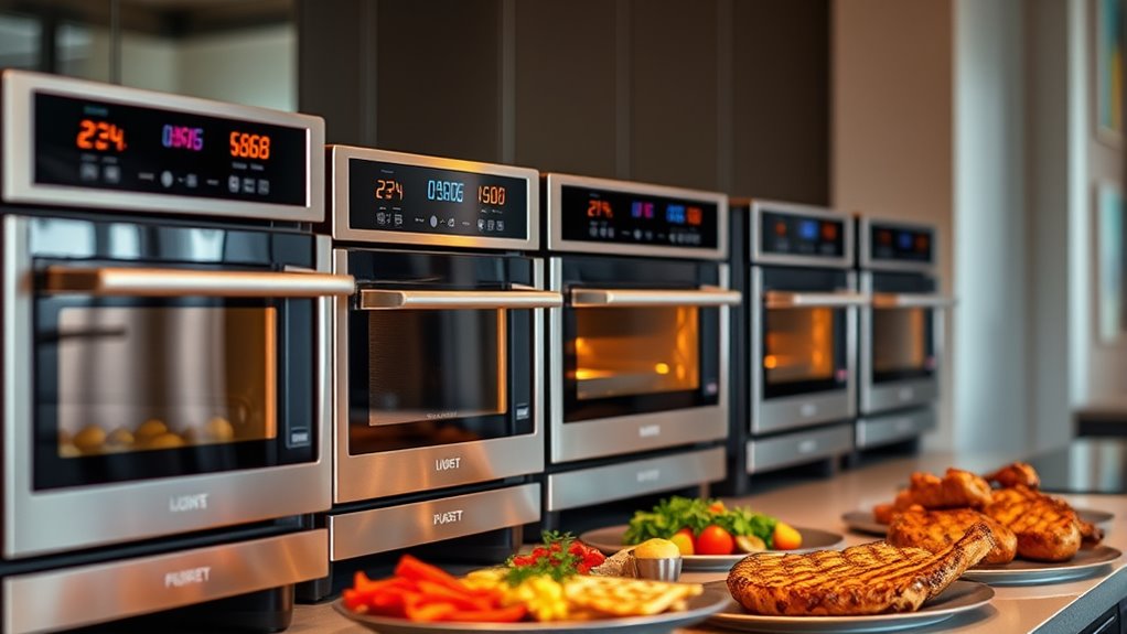 top microwave ovens with grills