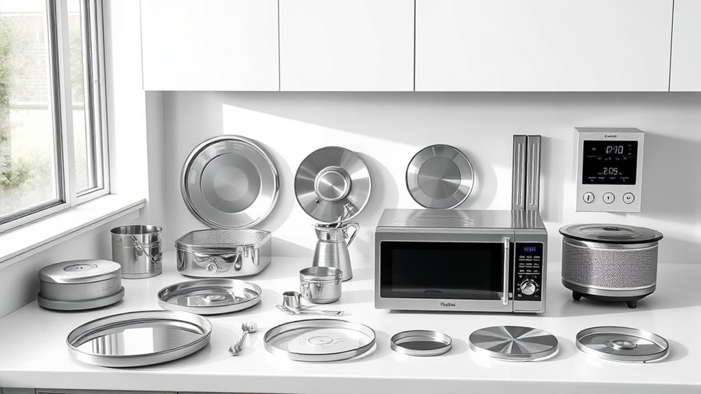 top microwave parts guide