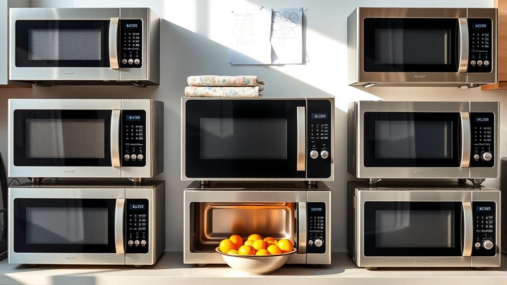 top microwave picks 2027