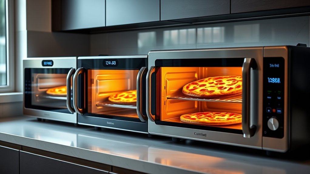 top microwave pizza ovens