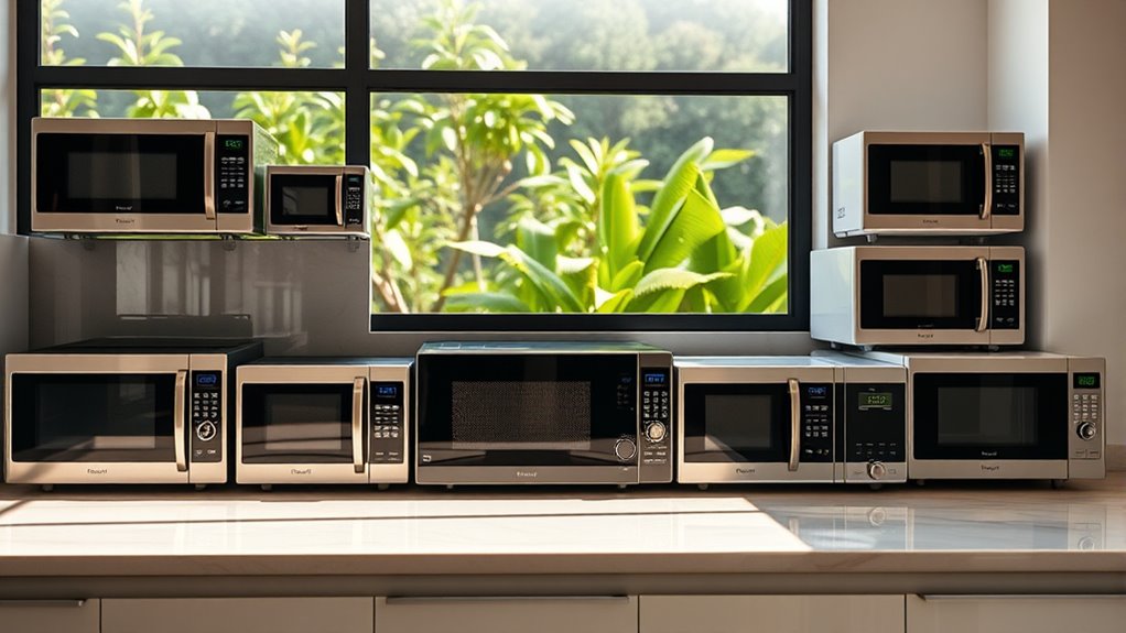 top microwave prices kerala