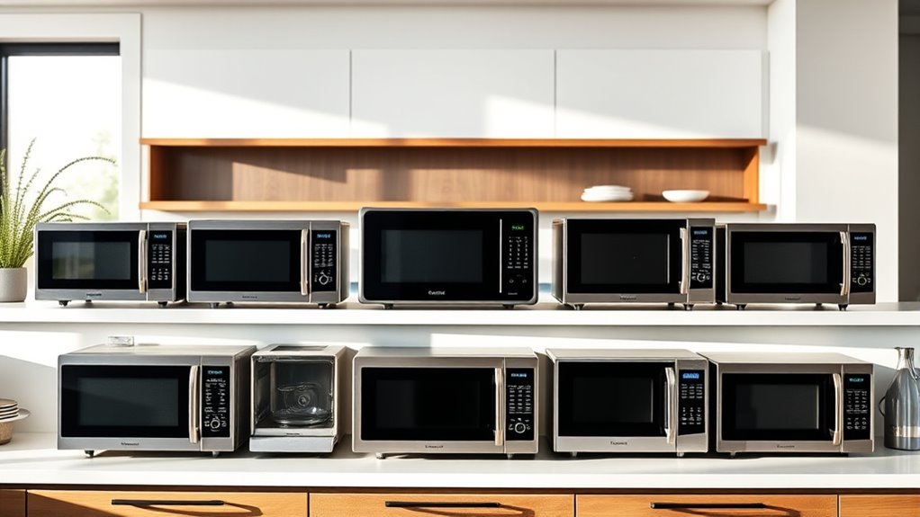 top microwave retailers 2027