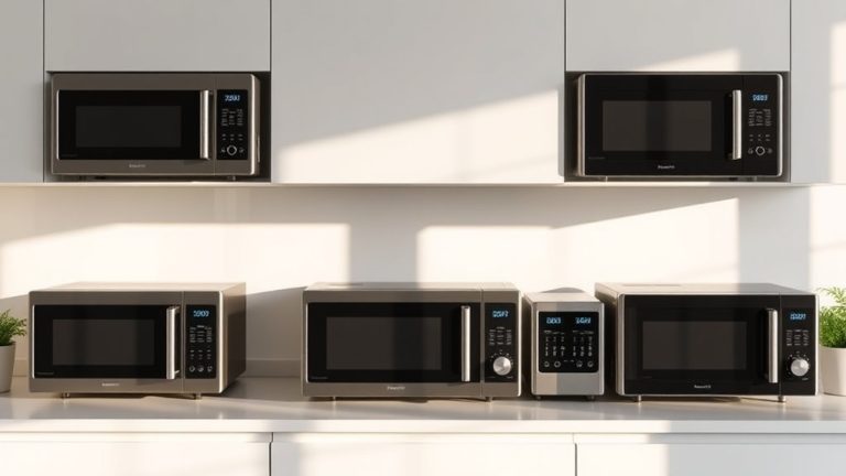 top microwave reviews 2027
