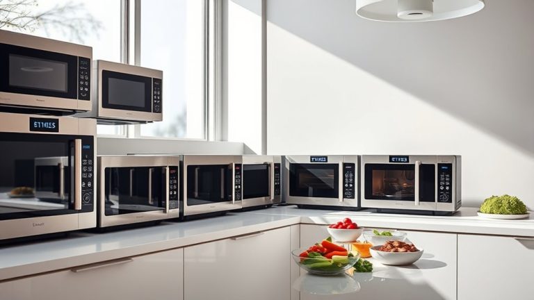 top microwave steam ovens