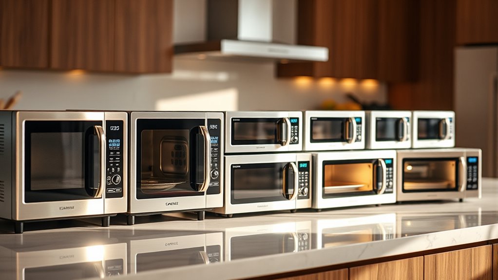 top microwave toaster combos