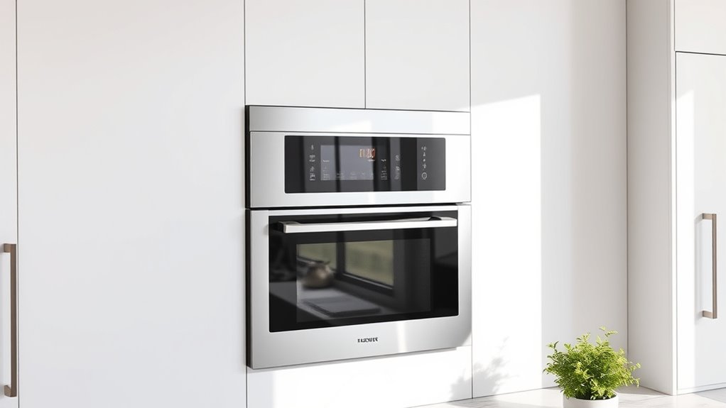 top microwave wall oven combos