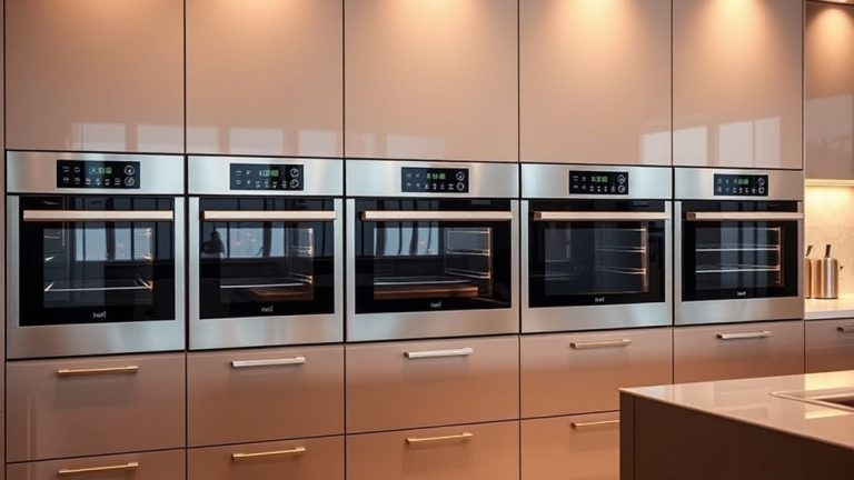 top microwave wall ovens